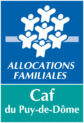 Rapport d'activité de la Caf du Puy-de-Dome